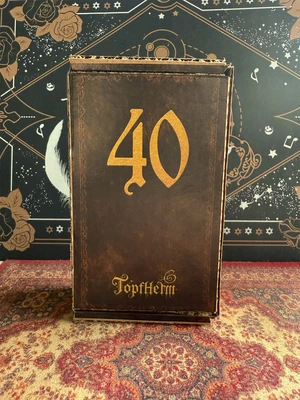 40 Box Front