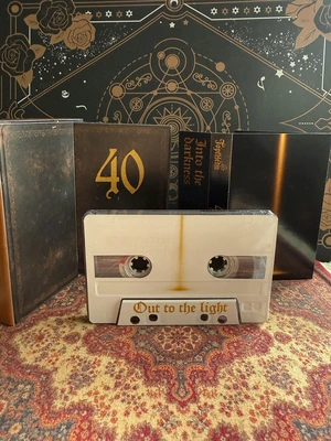 40 Cassette Light