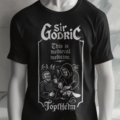 Medicine T-shirt