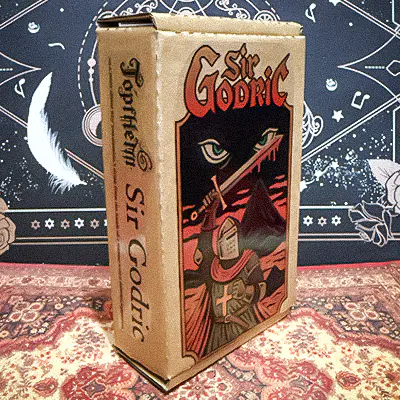 Sir Godric Box Side
