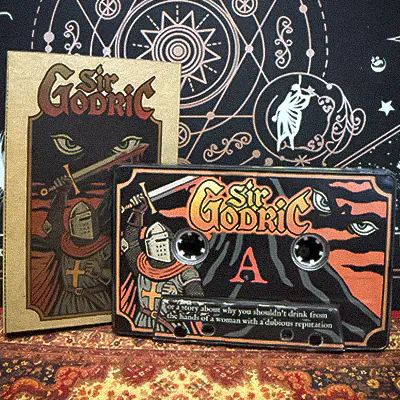 Sir Godric Cassette
