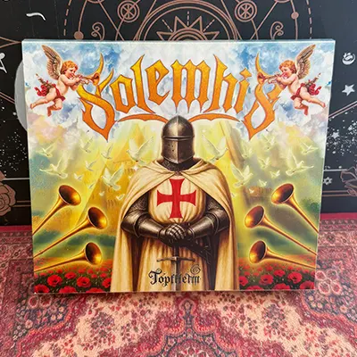 Solemnis CD Box