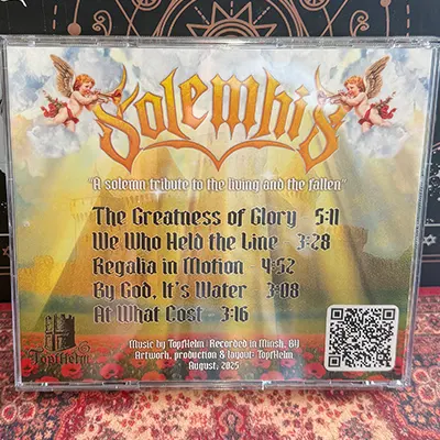 Solemnis CD Jewel Back