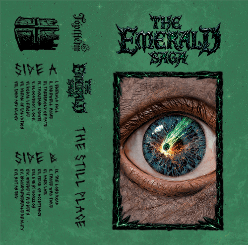 The Still Place cover
