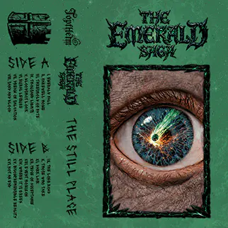 The Still Place cover